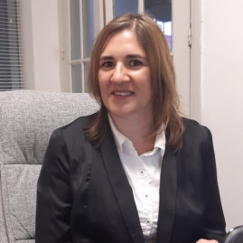 Zenia Lilian Acosta Iglesias - Escribana Publica